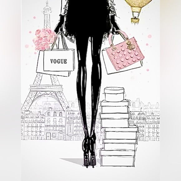 Coco Chanel # 5 Prints Collection Beauty & Fashion Motivational pictures - Picture 9 of 16